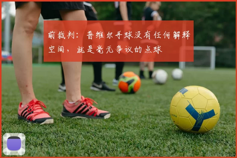 前裁判：普维尔手球没有任何解释空间，就是毫无争议的点球