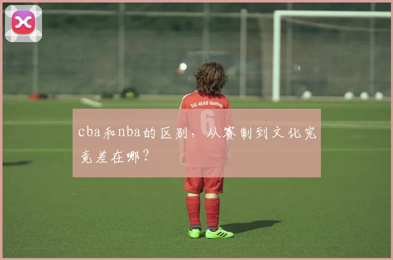 cba和nba的区别,从赛制到文化究竟差在哪?